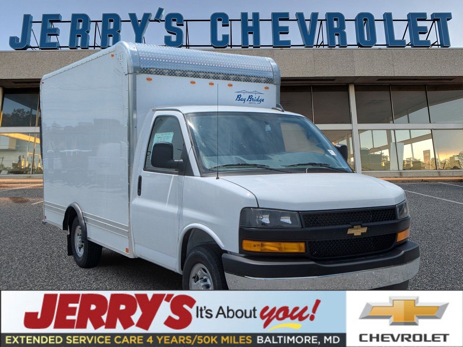 2025 CHEVROLET Express