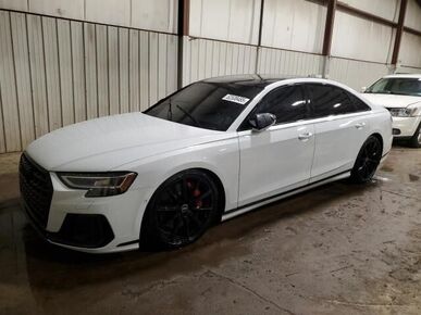 2023 AUDI S8 - VIN Decoder