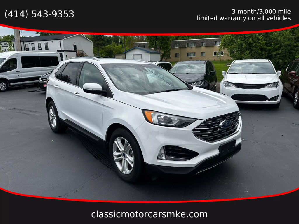 2020 FORD Edge