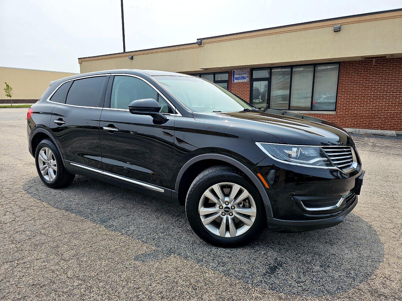 2018 LINCOLN MKX