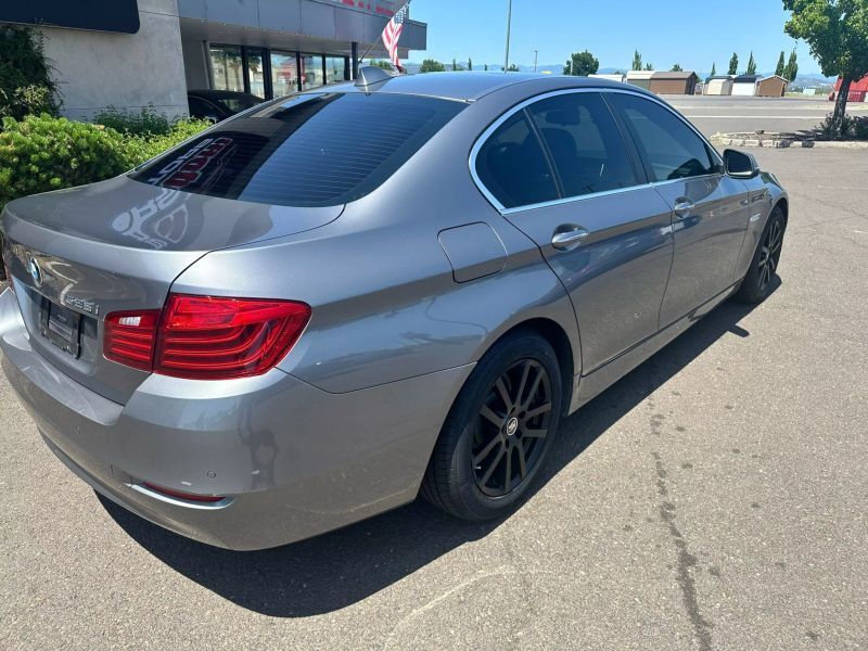 2014 BMW 528i