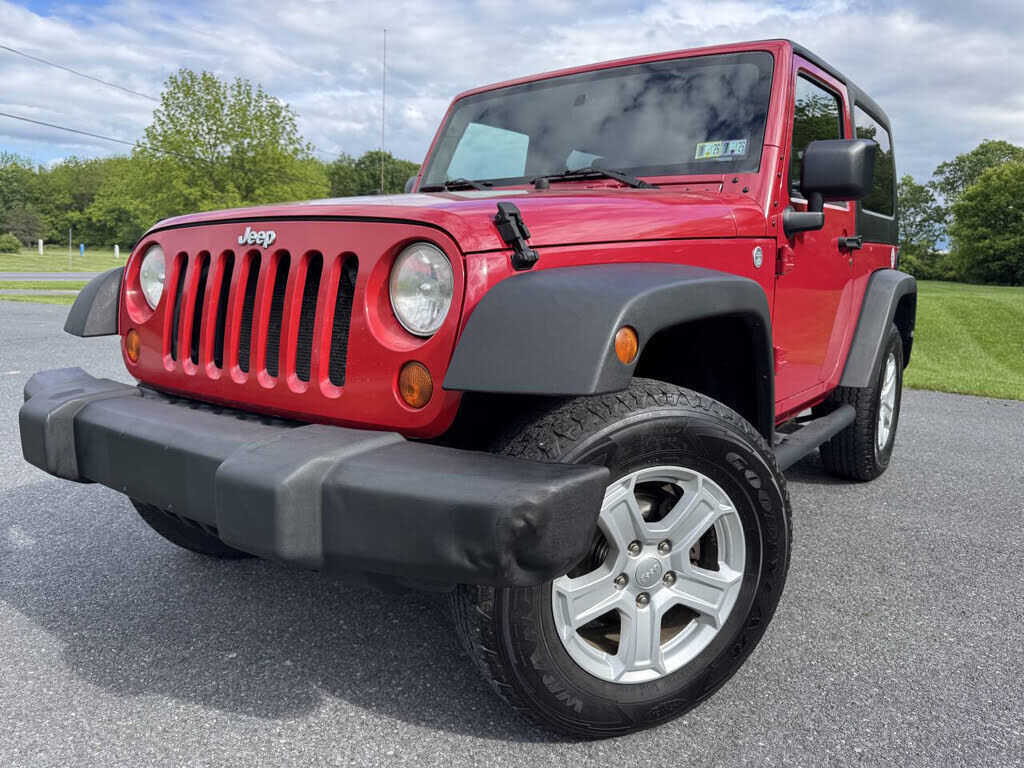2007 JEEP Wrangler