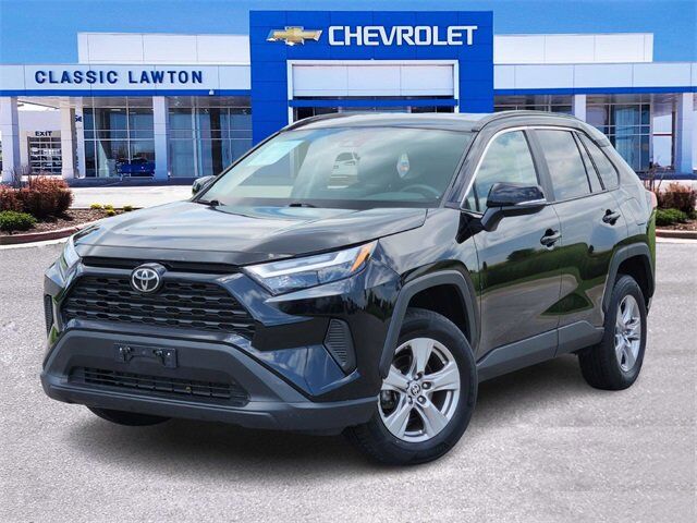 2023 TOYOTA RAV4