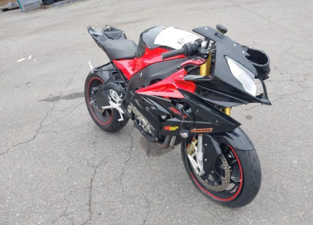 BMW S 1000 RR