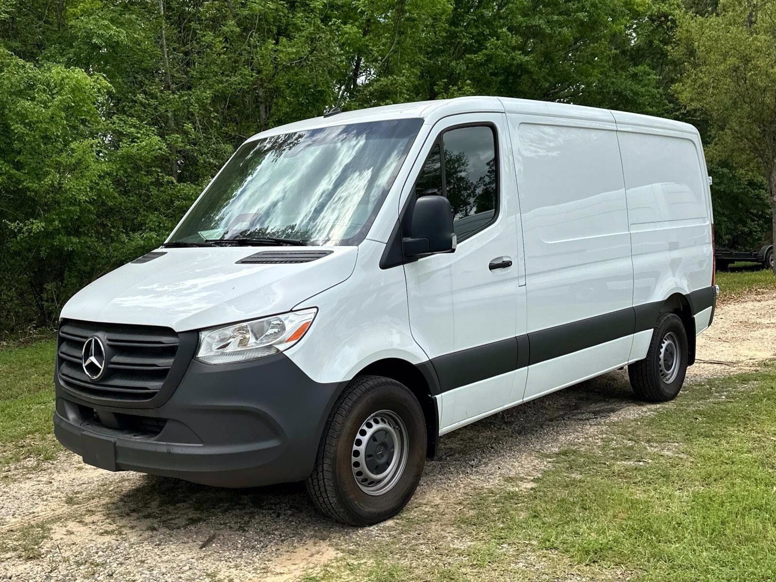 2025 MERCEDES-BENZ Sprinter