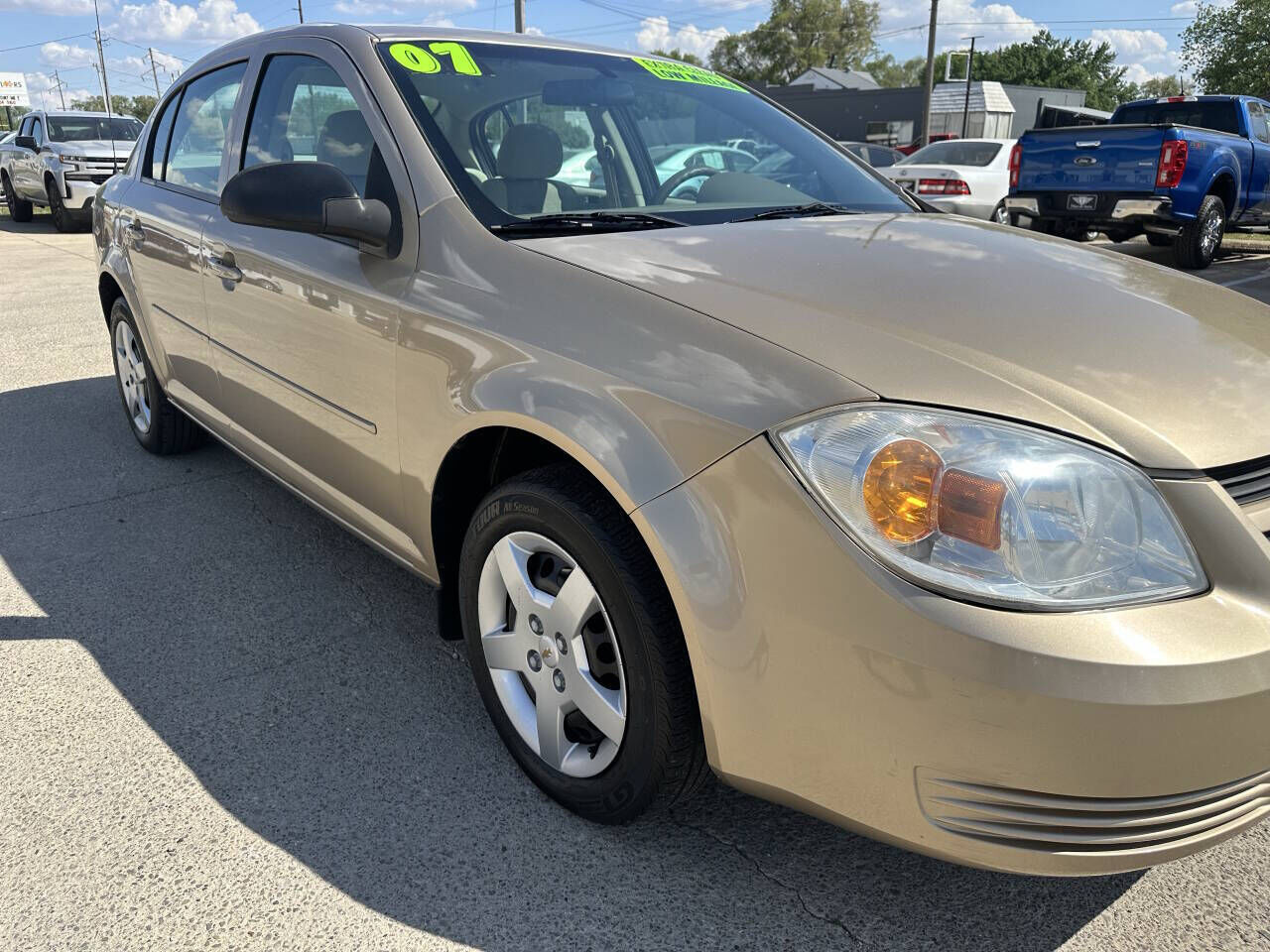 2007 CHEVROLET Cobalt