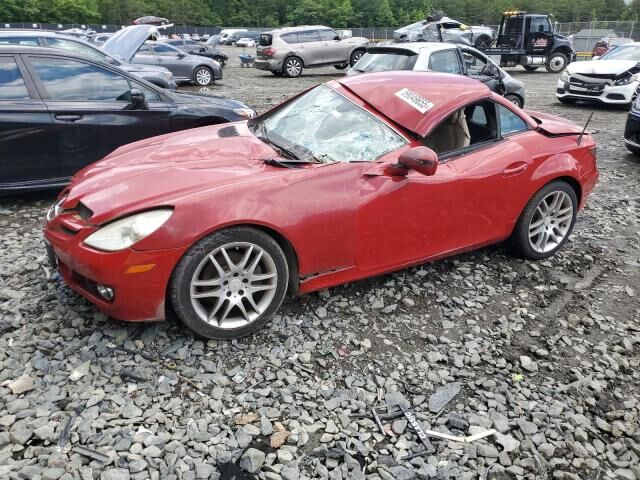 Mercedes-Benz SLK-Class