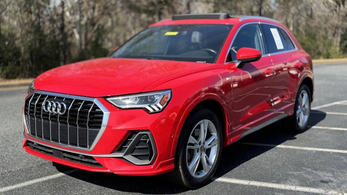 2020 Audi Q3