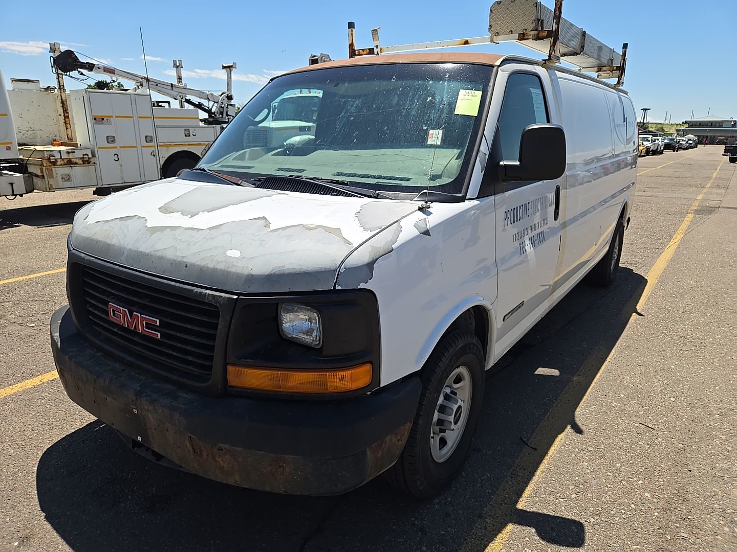 GMC Savana