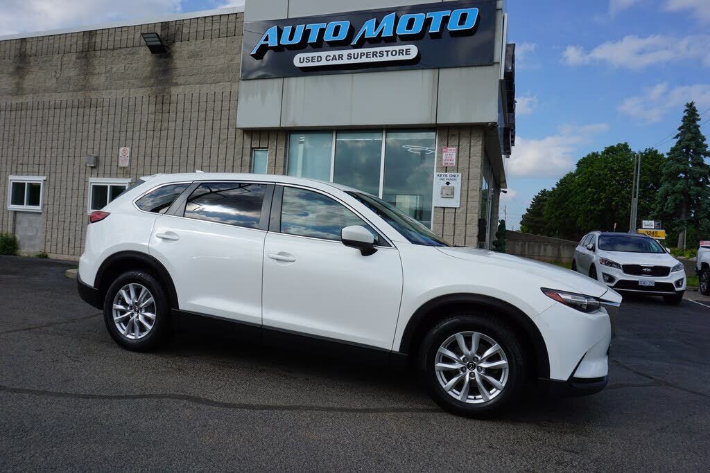Mazda CX-9