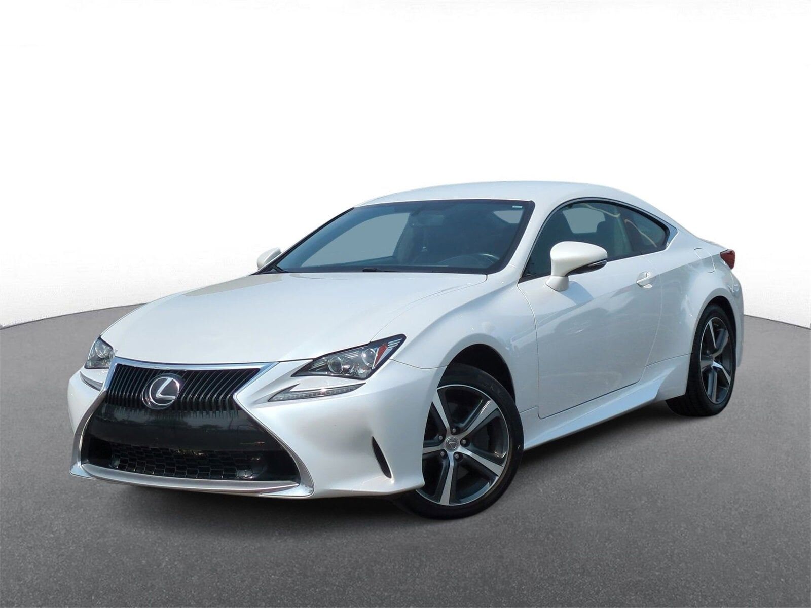 Lexus RC