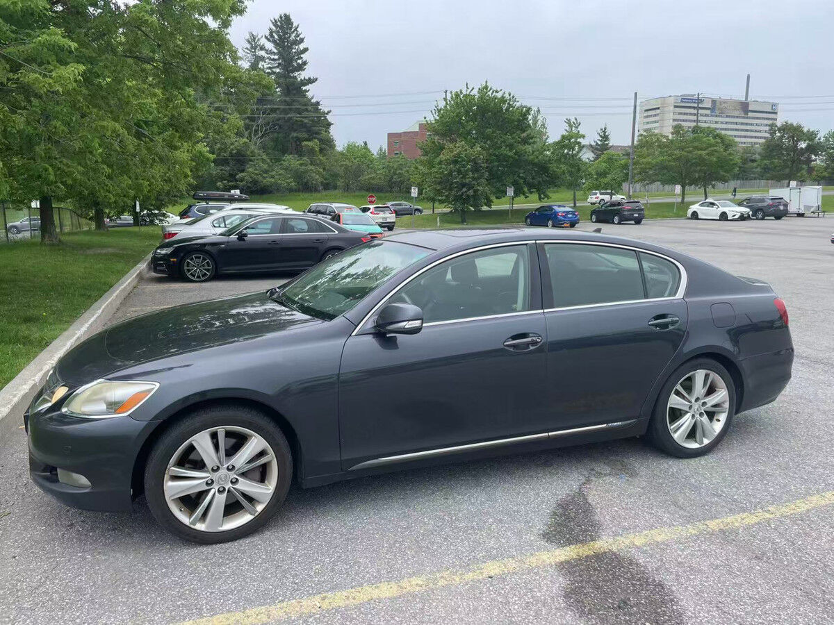 Lexus GS