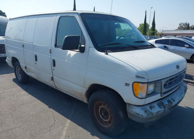 Ford E-150