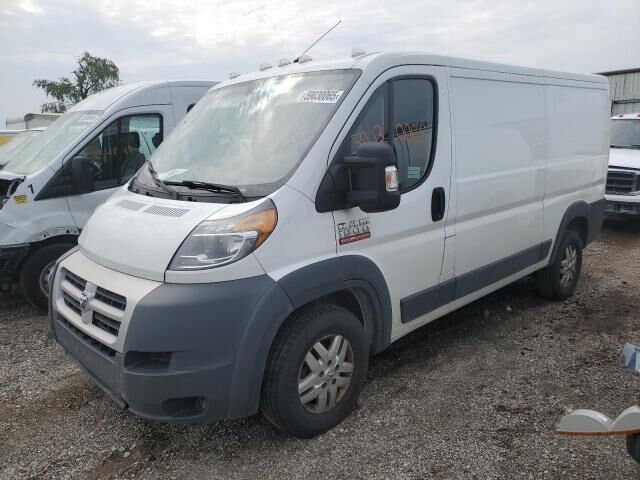 RAM Promaster 1500