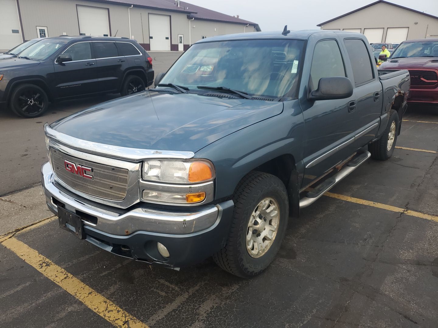 GMC