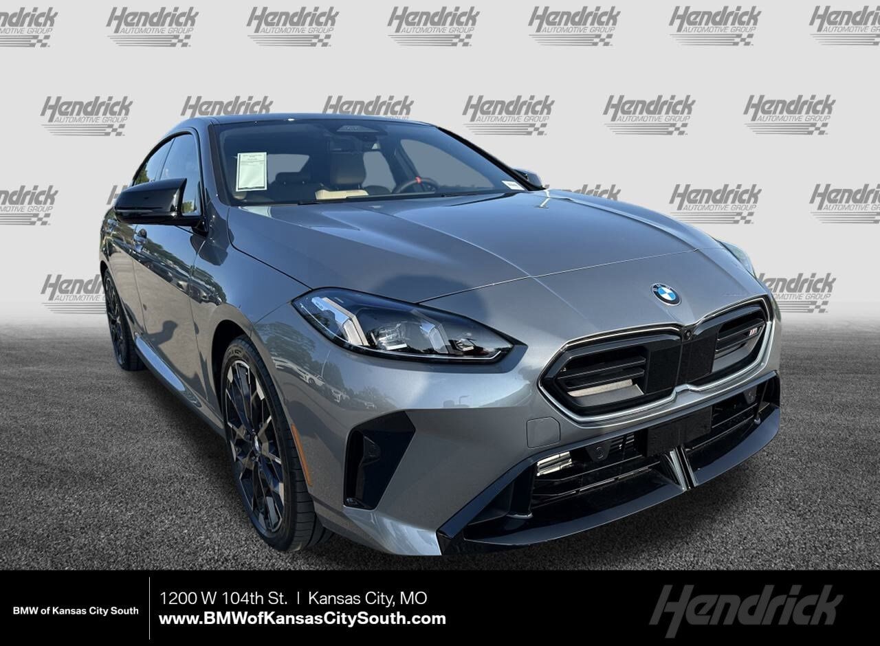 2025 BMW M2
