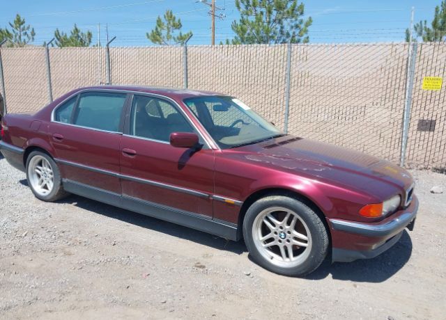 BMW 740iL