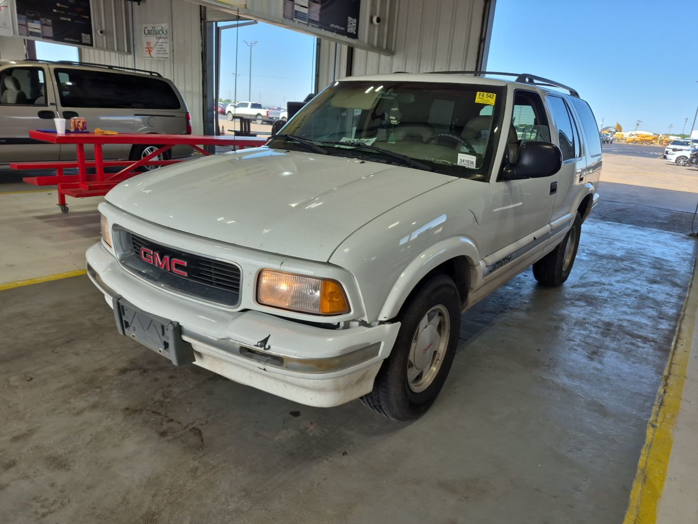 GMC Jimmy Utility