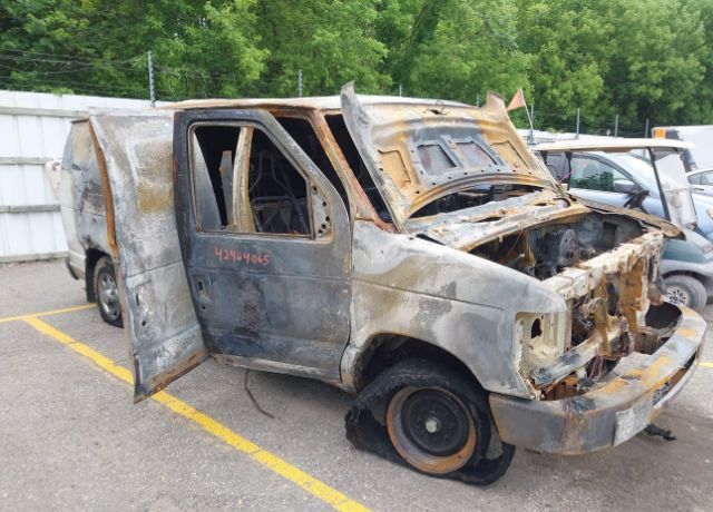 Ford E-150