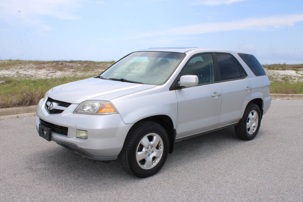 2006 ACURA MDX