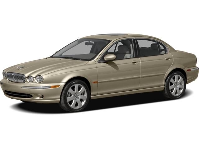 Jaguar X-Type