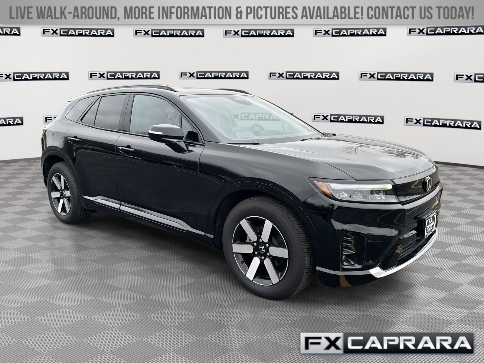 2024 HONDA Prologue