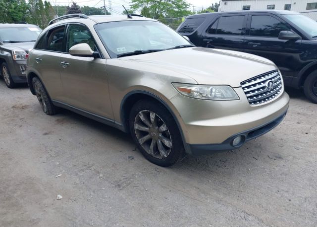 Infiniti FX35