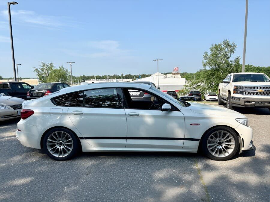 BMW 535i