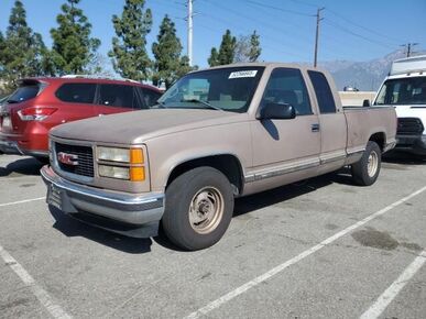 1997 GMC Sierra - VIN Decoder