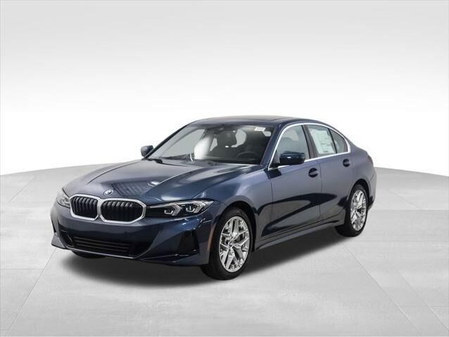 2025 BMW 3 Series