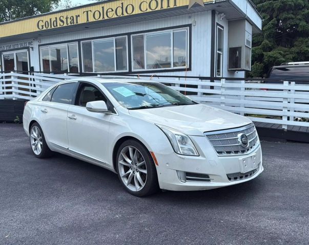 2014 CADILLAC XTS