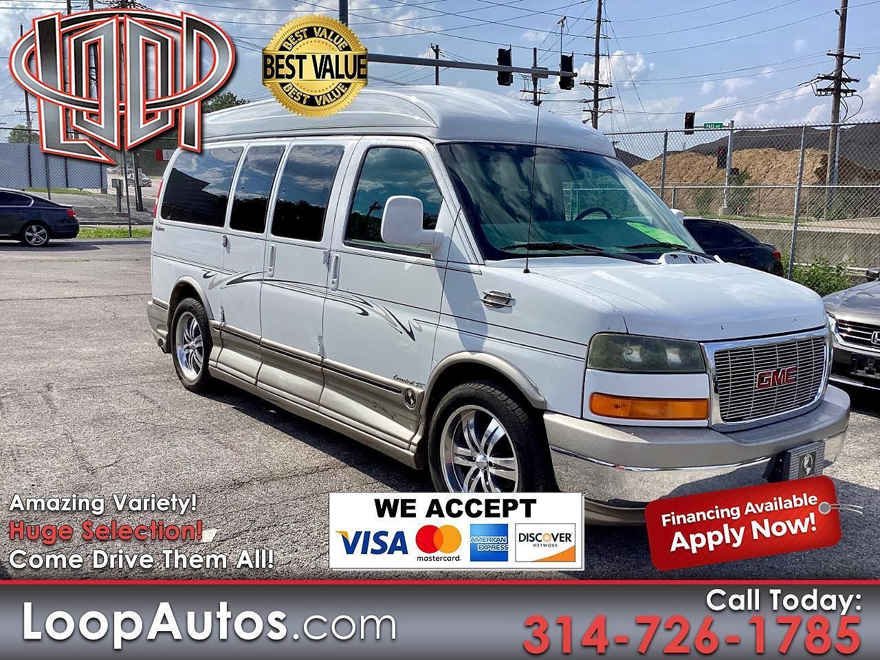 GMC Savana
