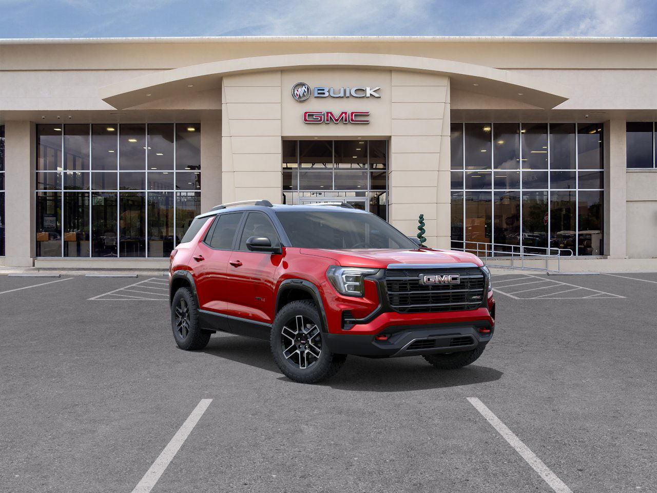 2026 GMC Terrain