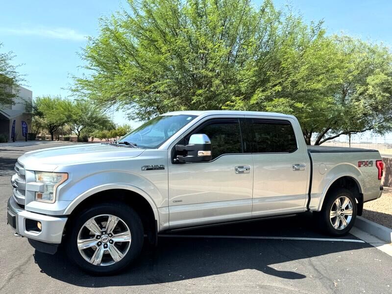 2016 FORD F-150