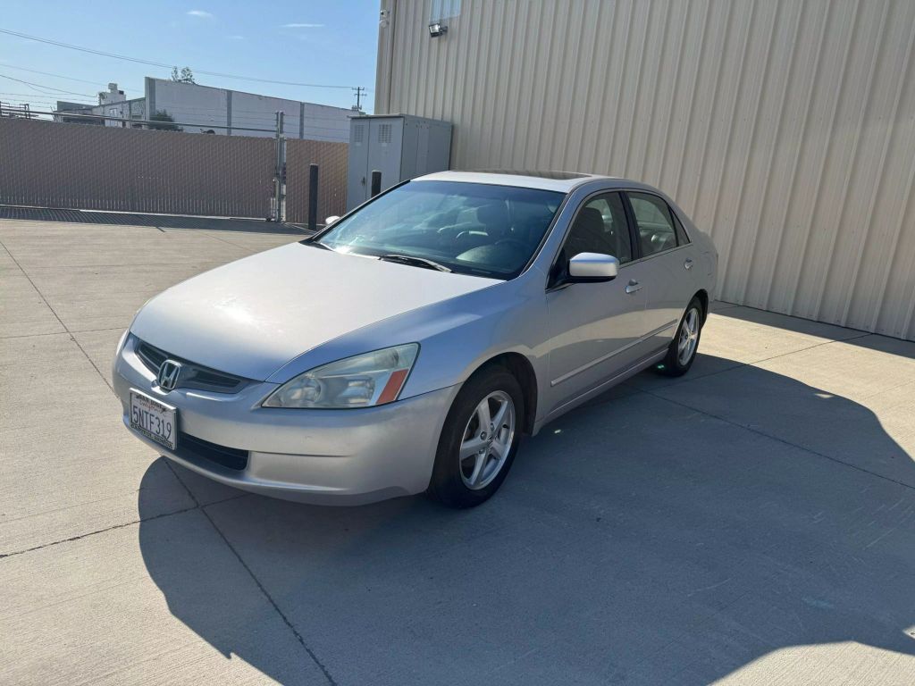 2005 HONDA Accord