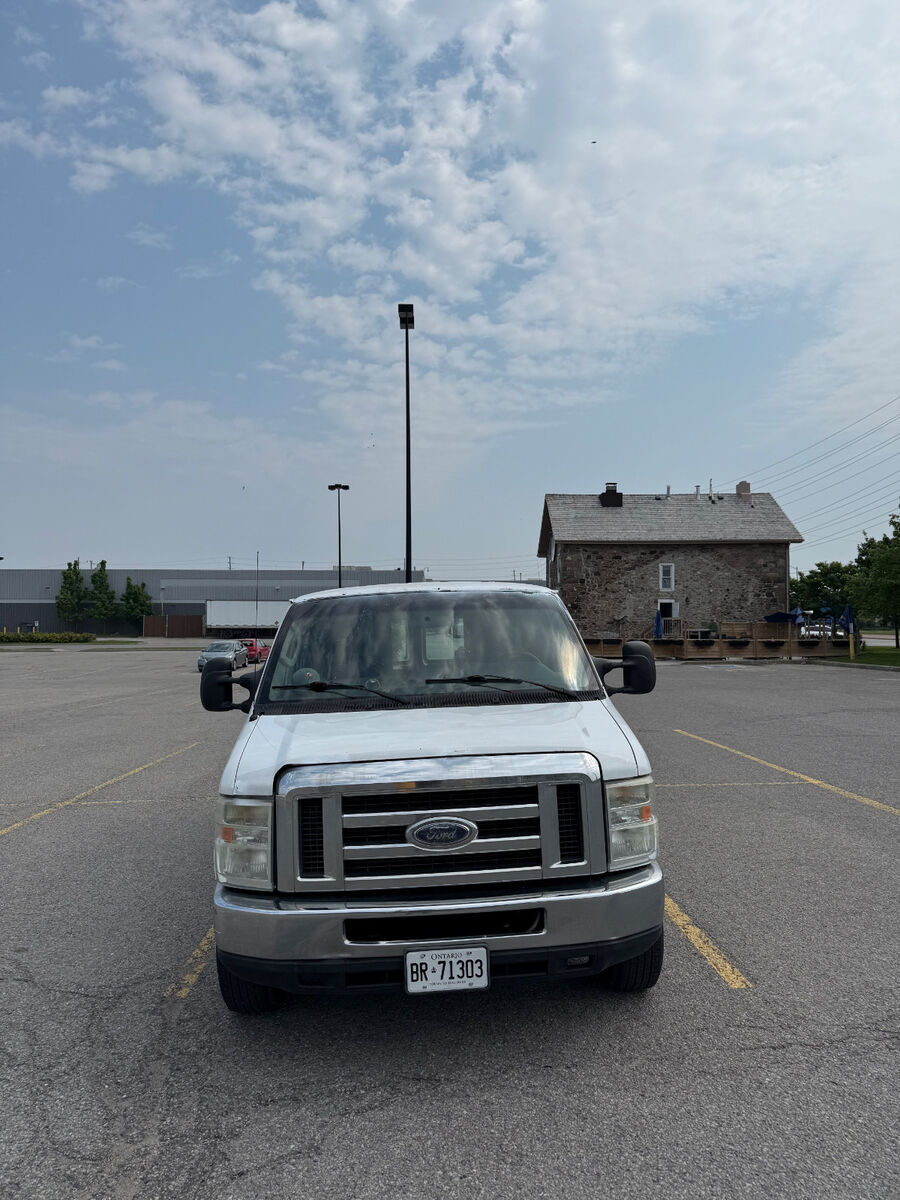 Ford E-250