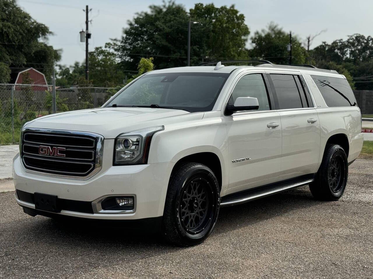 2015 GMC Yukon XL