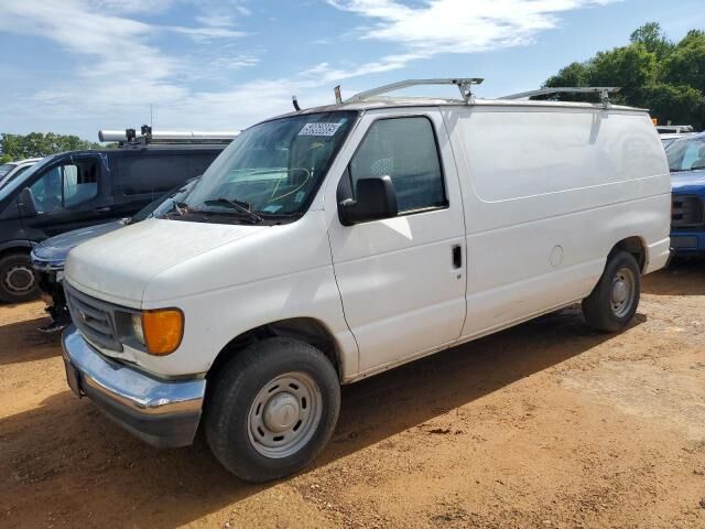 Ford E-150