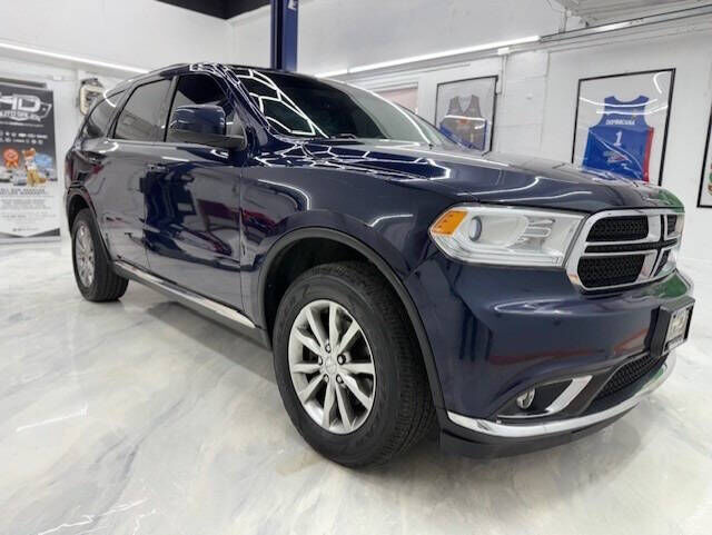2017 DODGE Durango