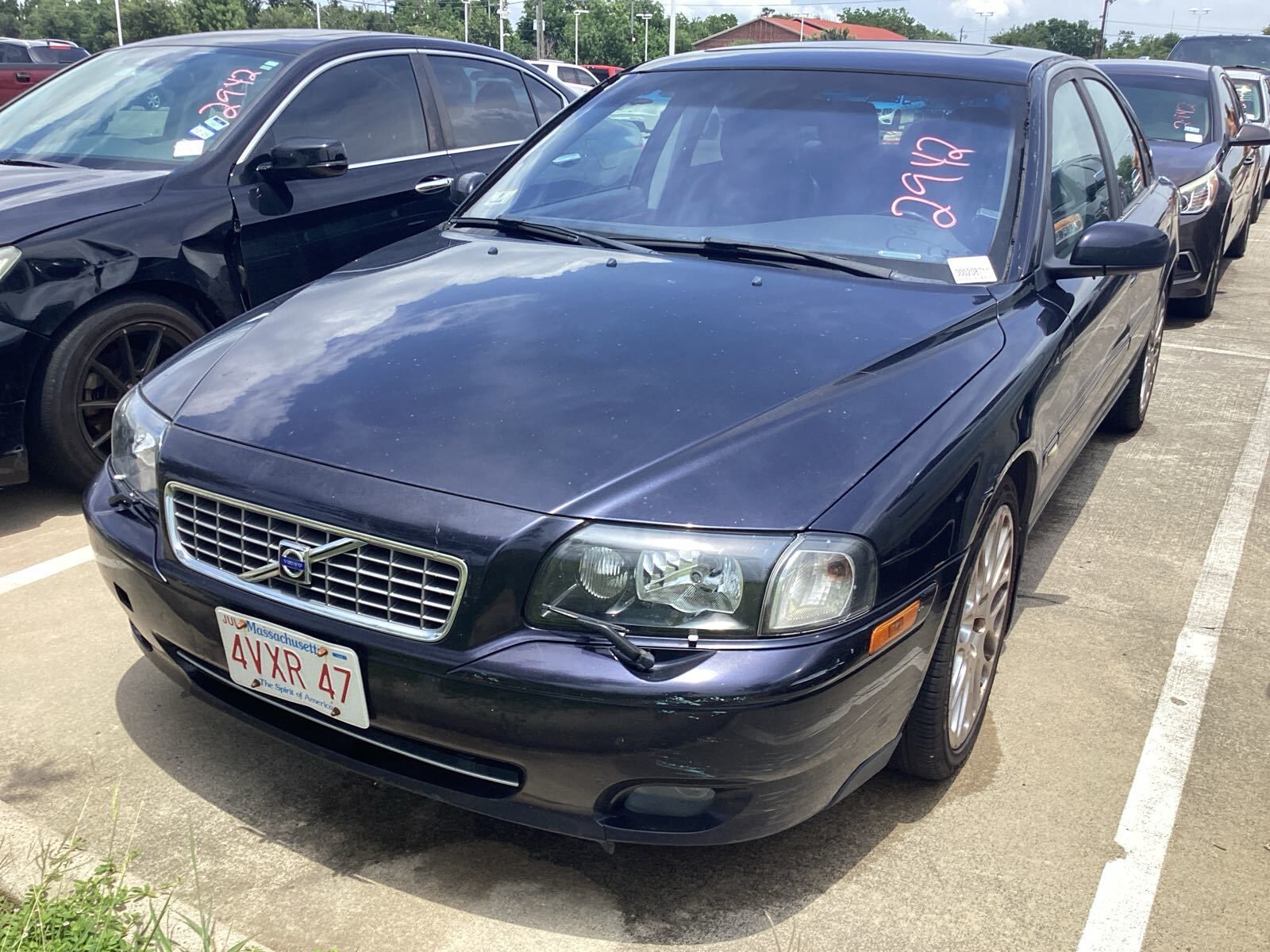 Volvo S80