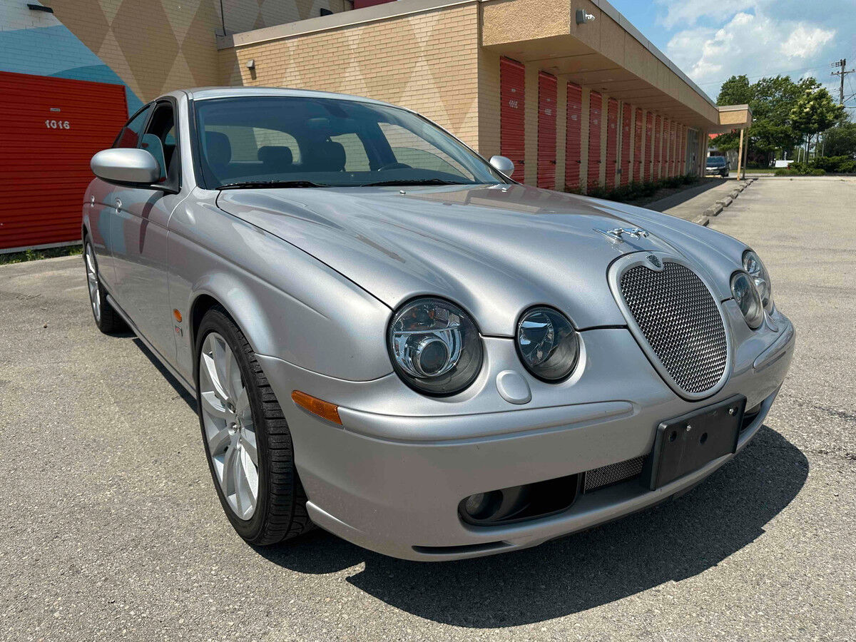Jaguar S-Type