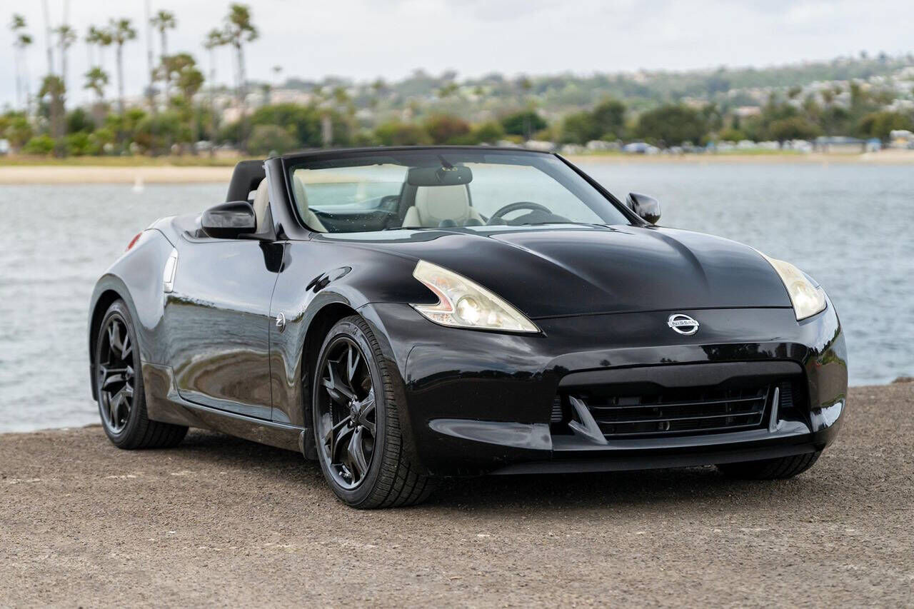Nissan 370Z