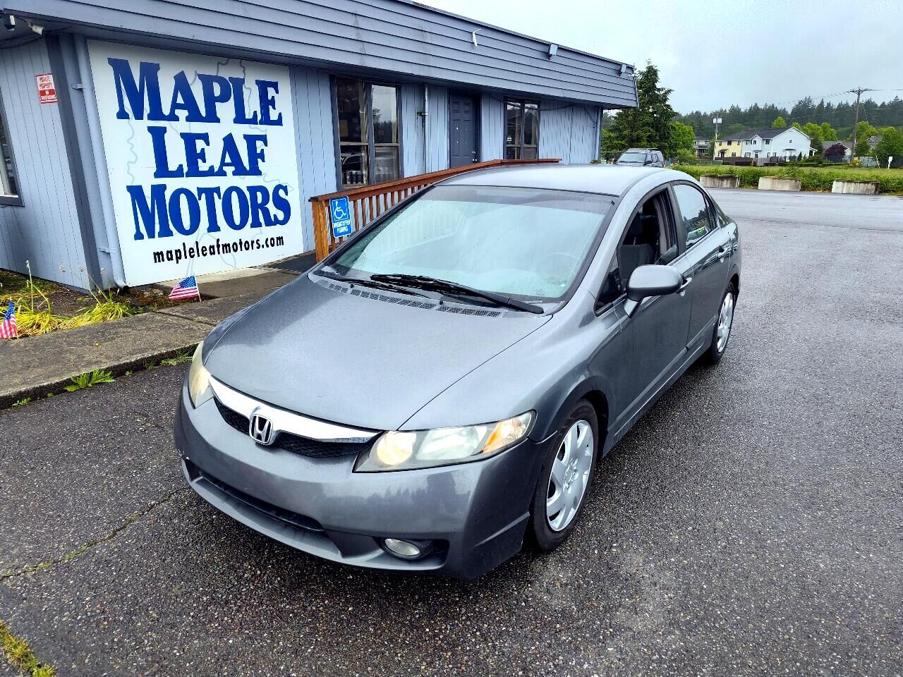 2011 HONDA Civic