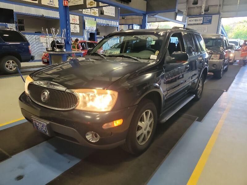Buick Rainier