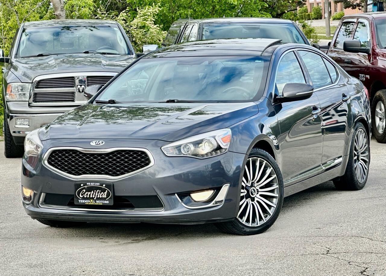 Kia Cadenza