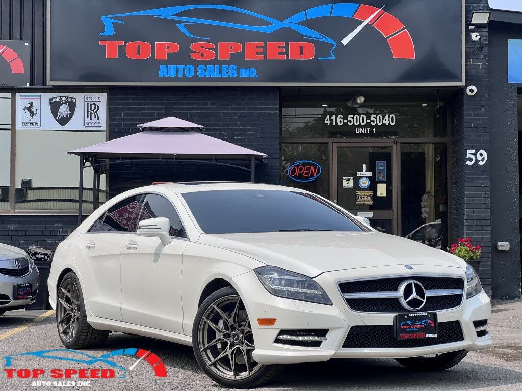 Mercedes-Benz CLS-Class
