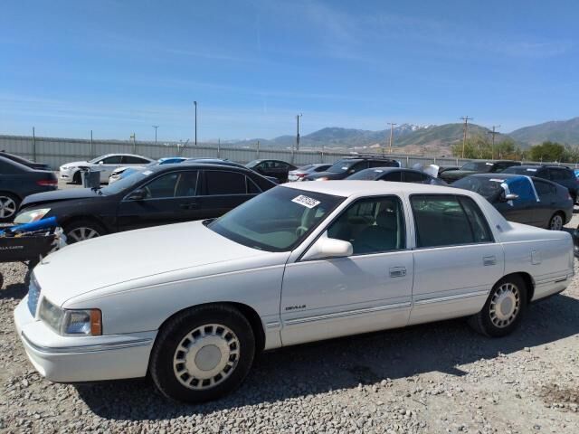 Cadillac Deville