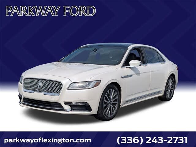 Lincoln Continental