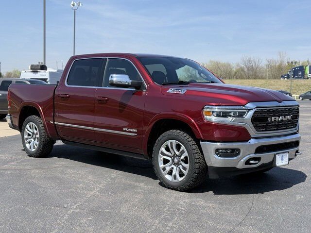 2023 RAM 1500