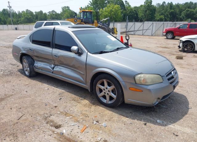 Nissan Maxima